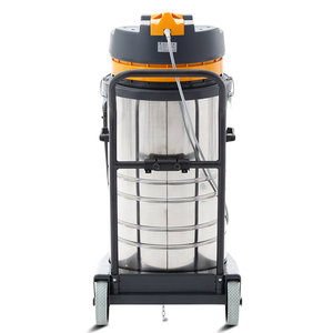 Aspiradora Wetdry con capacidad de 3000W y 80L para lavadora de coches Hotestrial Ul, aspiradora ciclónica para restaurante para Induse - Product Image 3