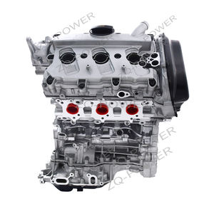Aluminio 6 Cilindros Nuevo Usado <span class=keywords><strong>3L</strong></span> 6L Gasolina Diesel Motor Bloque Largo para <span class=keywords><strong>Audi</strong></span> C6 BDX 2,8 Compatible <span class=keywords><strong>Audi</strong></span> <span class=keywords><strong>A6</strong></span> S6 Avant Qu. D - Product Image 4