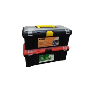 Yigong <b>Tool</b> Box 12 Inch Plastic Portable Storage <b>Case</b> For Home Repair And Workshop Use - Product Image 3