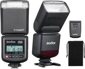 GODOX แฟลชกล้อง TT520III สปีดไลท์พร้อม GN33ตัวส่งสัญญาณทริกเกอร์ไร้สาย RT-16เข้ากันได้กับ C/<span class=keywords><strong>S</strong></span>/N/F/O/<span class=keywords><strong>P</strong></span> - Product Image 1