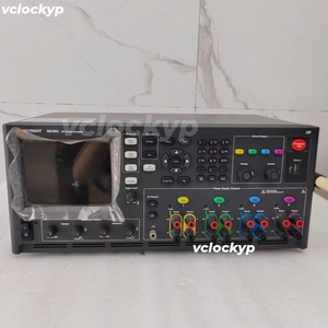 เครื่องวิเคราะห์กำลังไฟฟ้ากระแสตรง N6705C KEYSIGHT Agilent - Product Image 3