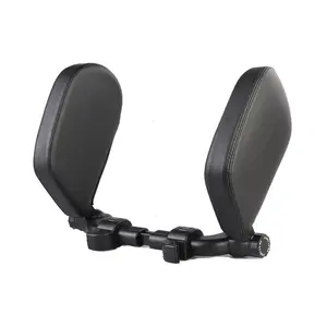 חדש עיצוב רכב מושב משענת ראש כרית צוואר תמיכה פתרון מכונית נסיעות כרית צוואר תמיכה