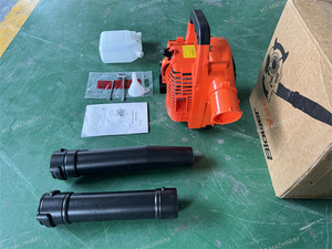 Souffleur à essence portable 2 temps pour feuilles et neige, outil de jardinage - Product Image 6