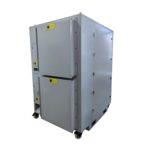 Intelligente automatische 800kW AC-Widerstands lastbank 600V für Generator tests - Product Image 2