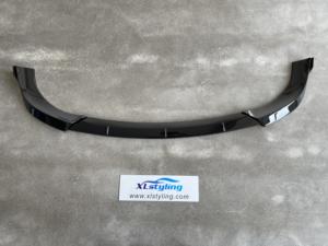 Lèvre et becquet de pare-chocs avant de voiture de sport de nouveau style de fabrication pour <span class=keywords><strong>Jeep</strong></span> <span class=keywords><strong>Grand</strong></span> <span class=keywords><strong>Cherokee</strong></span> 2014-2020 - Product Image 3