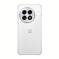Smartphone OnePlus 13 Pro 5G, écran AMOLED 6,8 pouces 3168x1440 120Hz, processeur Octa Core, double caméra frontale 32MP, double SIM, 512 Go de ROM, batterie 6000 mAh, charge rapide 100W, Android 15