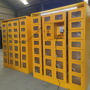 Bán chạy nhất hai mặt thông minh thực phẩm thay đồ 24 giờ tự phục vụ thông minh thực phẩm giao hàng thay đồ cho nhà hàng - Product Image 2