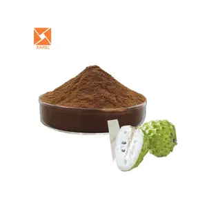 Free sample Natural pure Custard Apple powder custard apple leaves powder