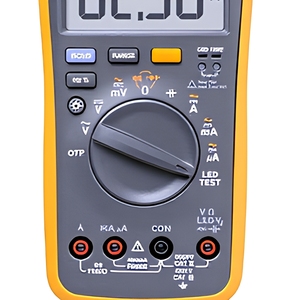 Multímetro Digital de Uso Profesional para 18B+/17B+ IND/101KIT/107/15B+ - Product Image 3