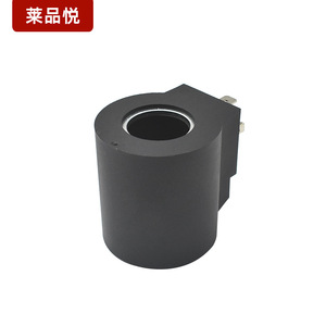 Bobine d'électrovanne hydraulique Lepinyue DSG-02 23MM DC24V AC220V pour usage industriel - Product Image 1