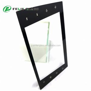 Vidrio Templado para Pantallas Táctiles de Electrodomésticos con Diferentes Diseños, Panel Táctil de Vidrio Gorilla - Product Image 6