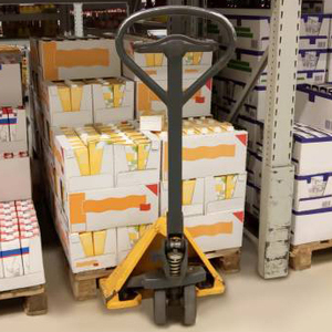 Gran oferta, transpaleta manual de 2,<span class=keywords><strong>5</strong></span> toneladas, transpaletas de apilamiento largo manual - Product Image 6