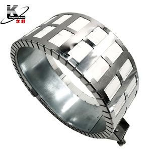 Banda Calefactora Eléctrica de Cerámica para Máquina de Moldeo de Plástico - Product Image 4