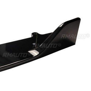 Kit de carrocería con divisor de labio para parachoques trasero de coche para BMW Serie 3 G20 G28 2023+ Protector de parachoques y embellecedor de esquina Accesorios para coche - Product Image 3