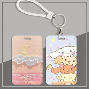 Porte-cartes photo en PVC mignon pour cartes d'identité, porte-clés pour fans de K-Pop, collection d'albums et de stars préférées, prix d'usine - Product Image 3