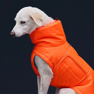 अनुकूलित गर्म बिक्री गर्म शीतकालीन उच्च कॉलर कुत्ते के लिए कोट पालतू जानवर - Product Image 5