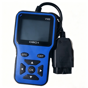 Lector de Códigos de Diagnóstico Automotriz OBD2 V500, Producto en Oferta - Product Image 3
