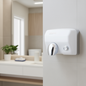 Dispenser di Sapone Automatico Saniflow Bianco da Parete con Sensore Medilinics - Product Image 3