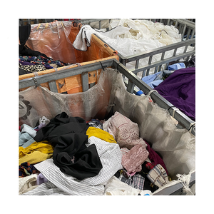 Balla di T-shirt e Pantaloncini Misti per Bambini Abbigliamento <span class=keywords><strong>Usato</strong></span> Economico All'ingrosso Abiti Estivi Usati per Bambini di Seconda Mano - Product Image 3