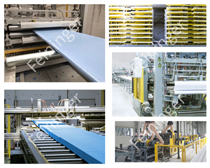 <span class=keywords><strong>Xps</strong></span> Hội Đồng Quản trị bọt dây chuyền sản xuất twin-vít đùn cho ép đùn Polystyrene Hội Đồng Quản Trị cho tấm tấm sản xuất thiết yếu bơm PLC - Product Image 5