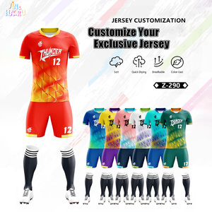 Maillot de football unisexe en polyester de marque haut de gamme personnalisé, édition <span class=keywords><strong>joueur</strong></span>, style Mexique, séchage rapide - Product Image 2