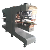 Machine de soudage haute fréquence LOYICN certifiée CE 25 kW pour bâches PVC PU, caleçons, parois latérales, guides, économie d'énergie, garantie 12 mois