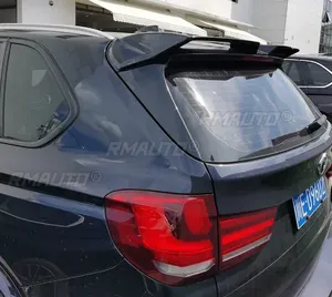 สปอยเลอร์หลังคาหลังรถยนต์ BMW F15 ชิ้นส่วนตกแต่งสปอยเลอร์หลังสำหรับ BMW X5 F15 ปี 2014-2018 อุปกรณ์ตกแต่งรถยนต์ สปอยเลอร์หลังคาหลัง - Product Image 3
