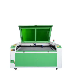 Factory Direct 1400mm*900mm Can Engrave Wood Acrylic Glass Co2 Laser Engraving And Cutting Machine With Autofocus Head.