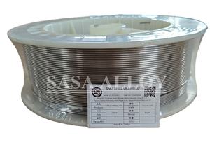 Alambre de soldadura MIG de aleación Inconel 600 625 617 - Product Image 1
