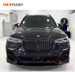 Divisor frontal de alta calidad, piezas de coche G07 a <span class=keywords><strong>X7M</strong></span>, kits de carrocería para <span class=keywords><strong>BMW</strong></span> X7 series 2017 2018 2019 2020 - Product Image 6