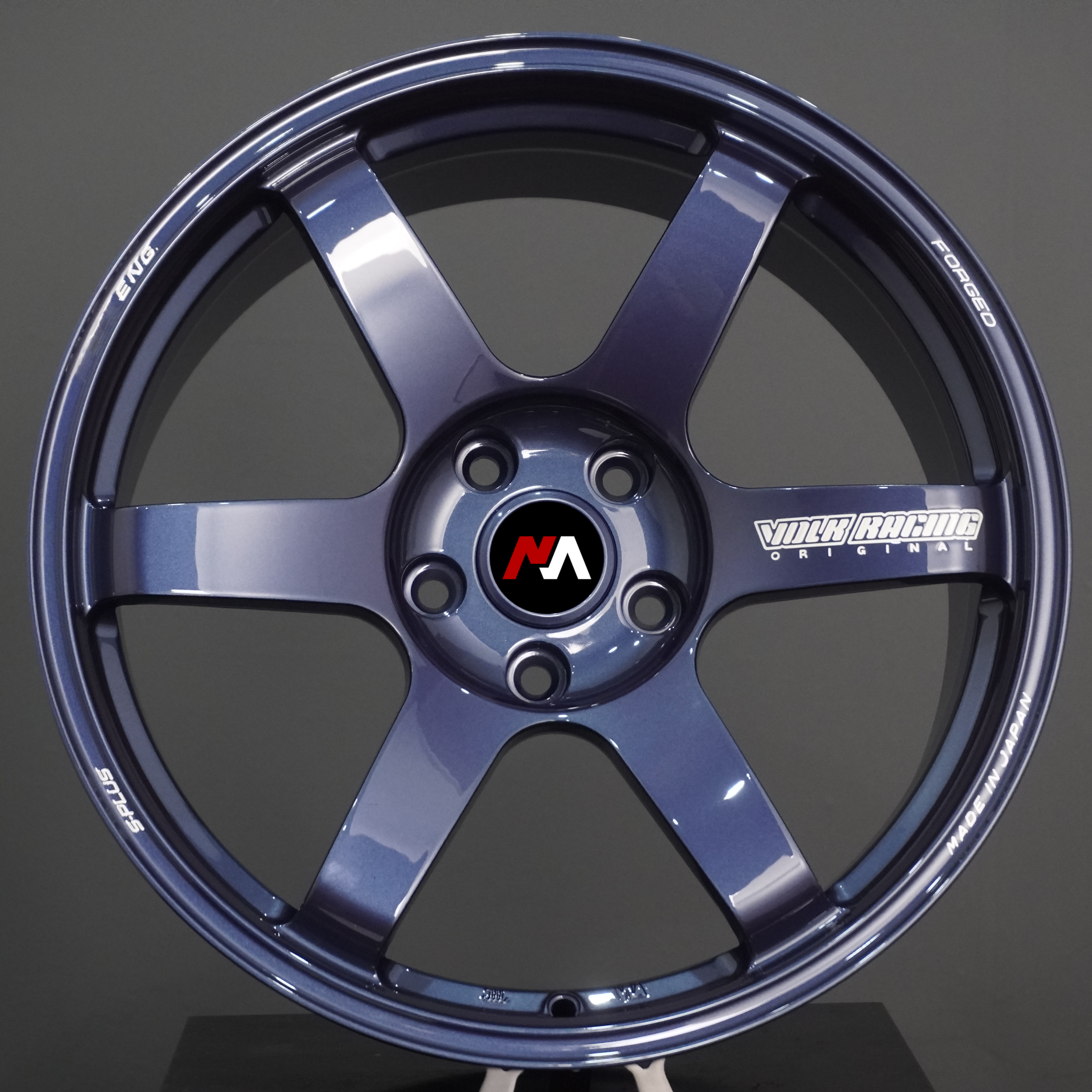 แม็กสีฟ้า