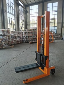 Nouveau transpalette manuel hydraulique de 1 tonne (2000 kg) avec chariot élévateur à main pour palettes et poutres en I – Économisez 10 % sur les achats de 72 unités ou plus |   Vente en gros Discou - Product Image 5