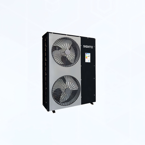 Nouveau R410 32 dc inverseur pompe à chaleur bonne qualité <span class=keywords><strong>petit</strong></span> <span class=keywords><strong>chauffe</strong></span>-<span class=keywords><strong>eau</strong></span> à pompe à chaleur - Product Image 3