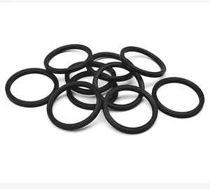 Anillo X de sello de estrella resistente al aceite industrial de alta calidad con materiales NBR FKM HNBR FFKM - Product Image 6