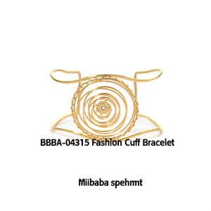 BBBA-04315 Fashion Cuff <b>Bracelets</b>" - Product Image 2
