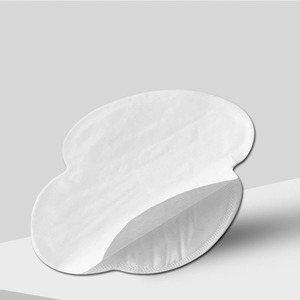 Coussinets <span class=keywords><strong>Anti</strong></span>-transpiration jetables, 100 pièces, tampons absorbants Super doux sous les aisselles, vente en gros - Product Image 4