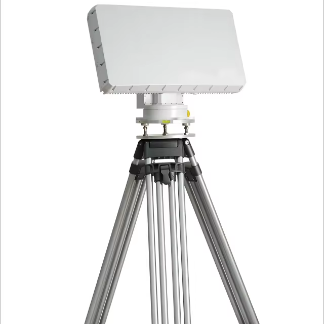 3.5kg Motorized Pan Tilt Head for Radar & Anti-Drone Surveillance Accessories