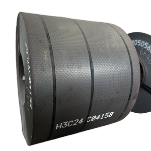 Горячекатаная катушка из мягкой стали ASTM A36 Q275 Q355 Ss400 S235jr Ms <span class=keywords><strong>Hr</strong></span> Roll Prime HRC стальная рулонная черная низкоуглеродистая стальная катушка - Product Image 6