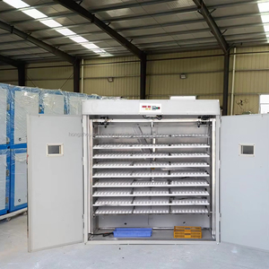 Incubadora de energía Solar 5280 de alta calidad, Incubadora de huevos completamente automática con convertidor de batería de Panel Solar para <span class=keywords><strong>pollo</strong></span>, avestruz - Product Image 5