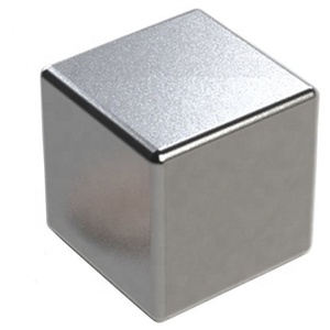 Technologie avancée N35-N52 NdFeB Cube magnétique bloc permanent aimant carré aimant néodyme - Product Image 3
