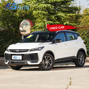 Geely Coolray 2025 Usado, SUV Subcompacto de Gasolina, 5 Asientos, 1.5T Turbo DCT, Volante a la Izquierda, <span class=keywords><strong>Segunda</strong></span> <span class=keywords><strong>Mano</strong></span> - Stock en China, Listo para Exportación - Product Image 1
