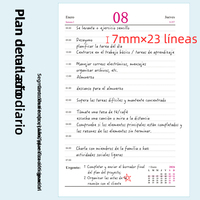 2026 Agenda en cuir A5, carnet de notes quotidien hebdomadaire et mensuel avec boucle pour stylo, logo personnalisé pour cadeaux d'affaires