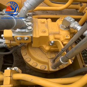 Grande machine de construction minière, excavatrice sur chenilles Komatsu Pc850, poids opérationnel de 85 tonnes, moteur Cummins, modèle 2020 - Product Image 6