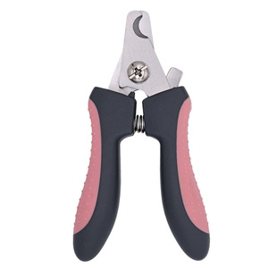 <b>Pet</b> Nail <b>Clippers</b> Small Size Stainless Steel With File <b>For</b> Dogs Cats Grooming Tools - Product Image 3