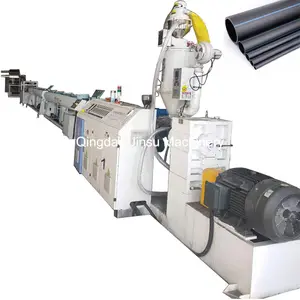 Qingdao Jinsu Factory PE pipe machinery extrusion line