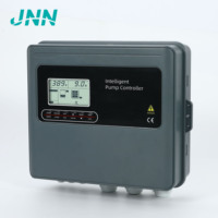 Controlador de Bomba de Agua Inalámbrico JNN Controlado por Teléfono Inteligente con Interruptor de Flotador y Función de Temporizador de 24 Horas