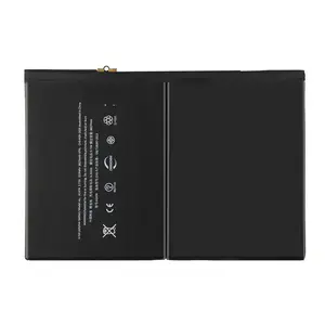8827Mah Groothandel Vervanging Lithium Tablet Batterij Voor Ipad 5 Air 1 A1484 Batterij