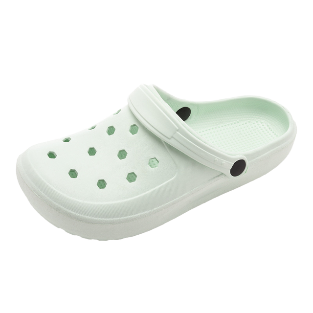 New Summer Spring Platform Closed Toe Classic Men and Women Sandals Thick Sole Anti Slip EVA Casual Clogs Beach Shoes