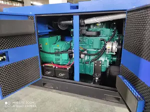 Harga Set Generator Diesel Diam 15KW 12KW 20KW 24KW 30KW 40KW 50KW 75KW 1OOKW 18,8 KVA