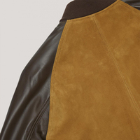 Vestes bomber décontractées pour hommes DCY, vestes pour hommes, veste en daim de haute qualité pour hommes, veste de marque, streetwear, sur mesure
